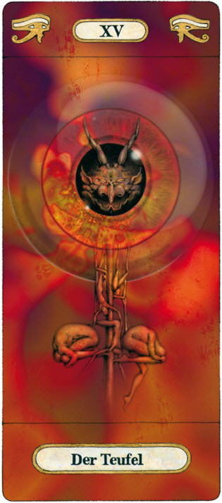 Reinhard Schmid Tarot - “Temple of Secrets”