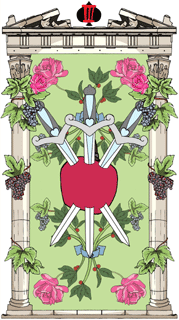 Tarot card ver.2008