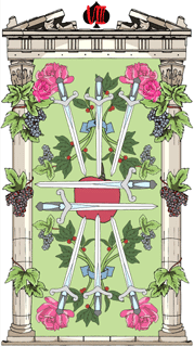 Tarot card ver.2008