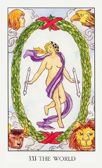 Basic Waite Tarot