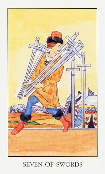 Basic Waite Tarot