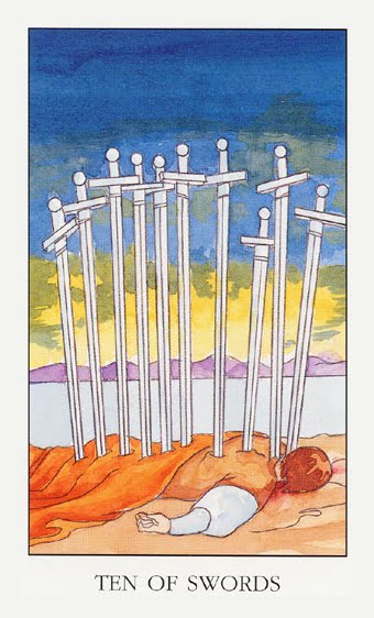 Basic Waite Tarot