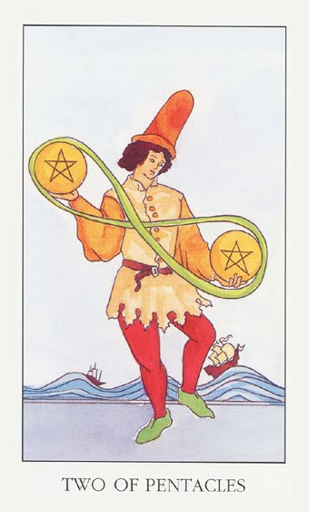 Basic Waite Tarot