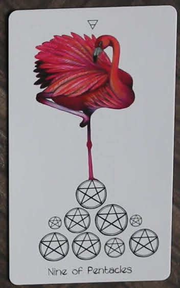 Naked Heart Tarot