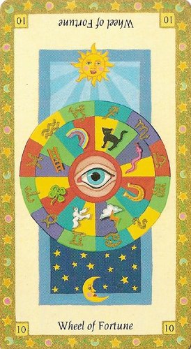 Astro Tarot by Russell Grant