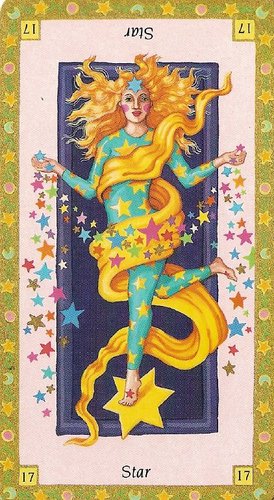 Astro Tarot by Russell Grant