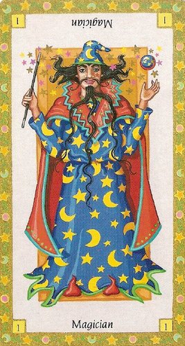 Astro Tarot by Russell Grant