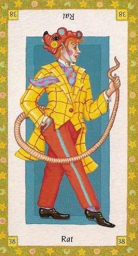 Astro Tarot by Russell Grant