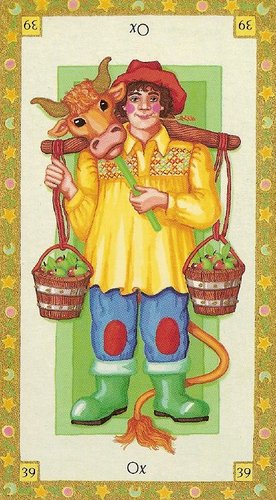 Astro Tarot by Russell Grant