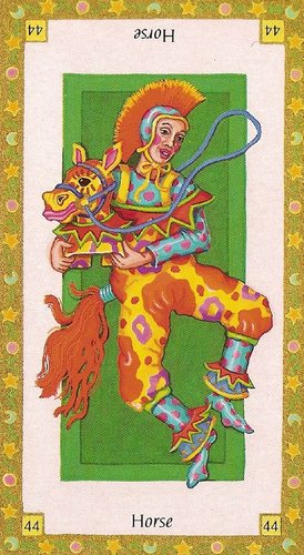 Astro Tarot by Russell Grant