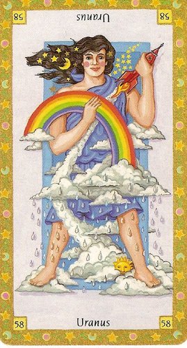 Astro Tarot by Russell Grant