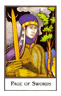 New Palladini Tarot