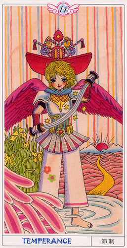 Elf of Heaven Tarot