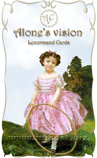 Alone΄s Vision Lenormand Cards