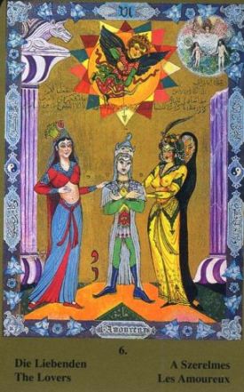 Kazanlar Tarot