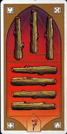 Masonic tarot