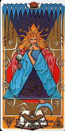 Masonic tarot