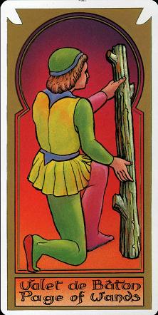 Masonic tarot