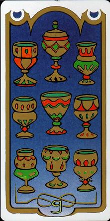 Masonic tarot