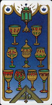 Masonic tarot