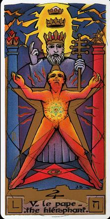 Masonic tarot