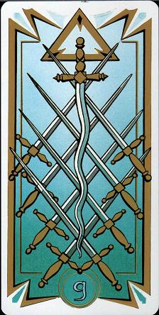 Masonic tarot