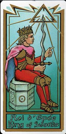 Masonic tarot