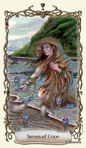 Fantastical Creatures Tarot