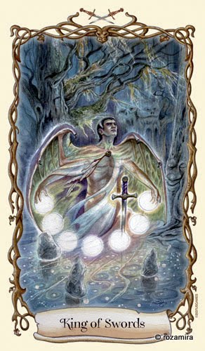 Fantastical Creatures Tarot