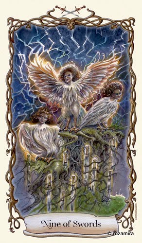 Fantastical Creatures Tarot