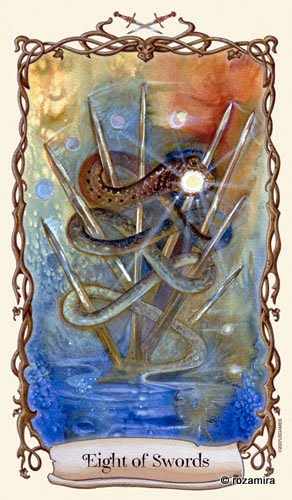 Fantastical Creatures Tarot