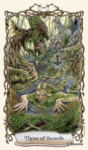 Fantastical Creatures Tarot