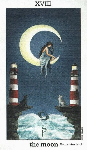 Sun and Moon Tarot