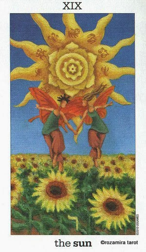 Sun and Moon Tarot