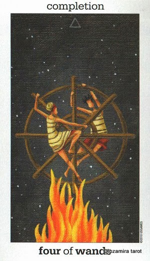 Sun and Moon Tarot