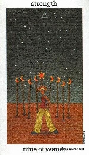 Sun and Moon Tarot