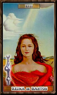 Tarot Bizarro de Dali