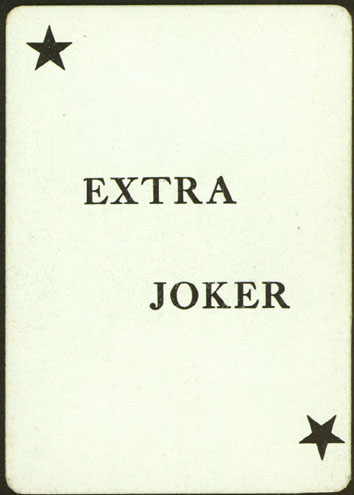 Gypsy Witch Fortune Telling Cards, 1903