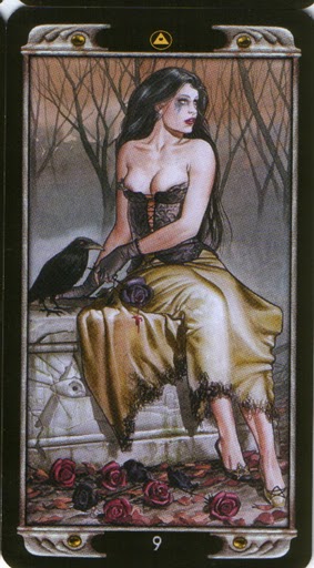 Ludy Lescot tarot