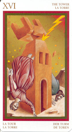 Giotto tarot