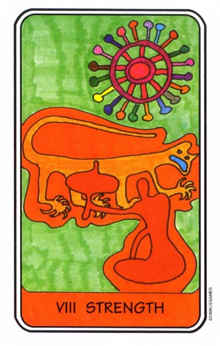 Rock Art Tarot