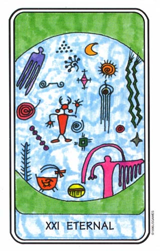 Rock Art Tarot