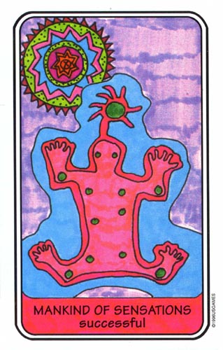 Rock Art Tarot