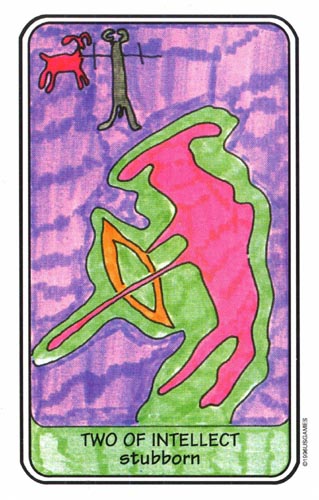 Rock Art Tarot