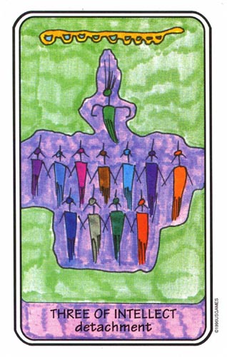 Rock Art Tarot