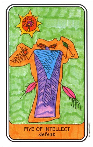 Rock Art Tarot