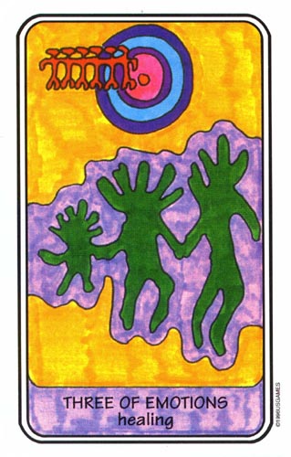 Rock Art Tarot