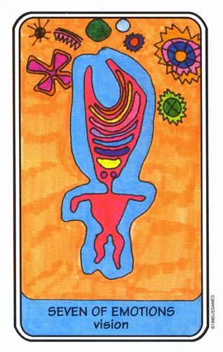 Rock Art Tarot