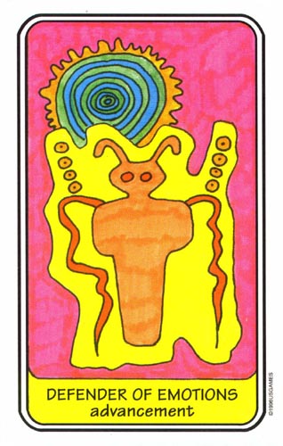 Rock Art Tarot