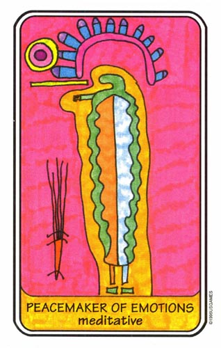 Rock Art Tarot